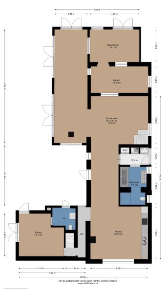 Floor Plan 2 - Sedyk 5
