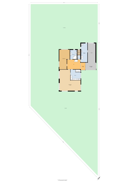 Floor Plan 2 - Boveneindselaan 33