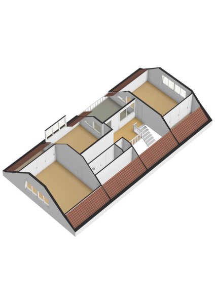 Floor Plan 7 - Boveneindselaan 33