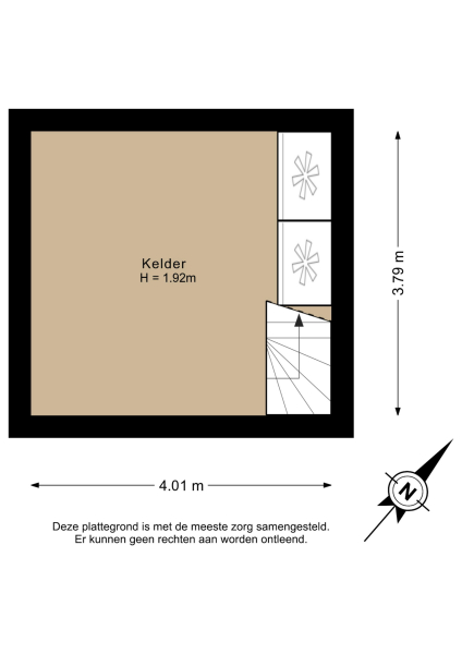 Floor Plan 8 - Boveneindselaan 33