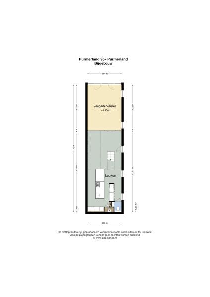 Floor Plan 7 - Purmerland 95