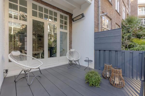 photo 21 Valeriusstraat 172 H