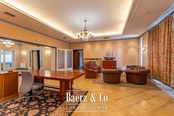 photo 2 Križevci, Center, unique villa in an attractive location