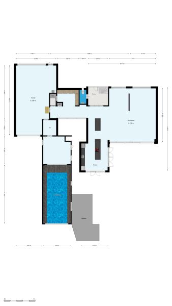 Floor Plan 2 - Noordeinde 88