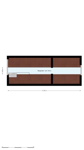 Floor Plan 5 - Noordeinde 88