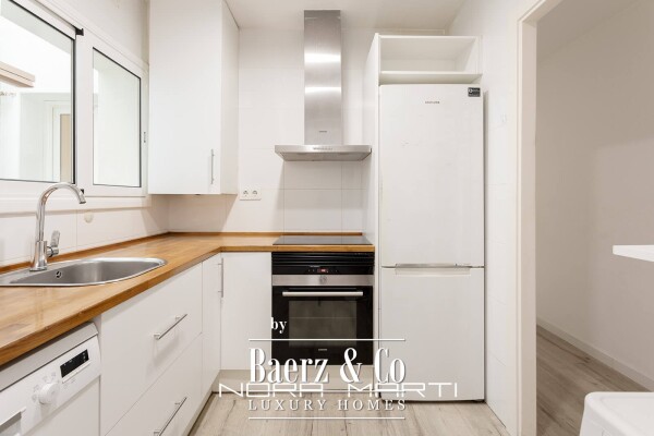 photo 14 Apartment for sale in Les Corts