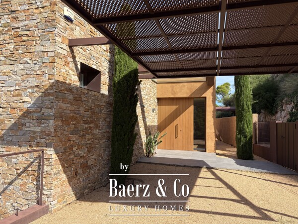 photo 6 Sea-view property near Sa Riera, Begur