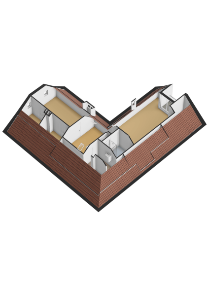 Floor Plan 4 - Schoolstraat 24
